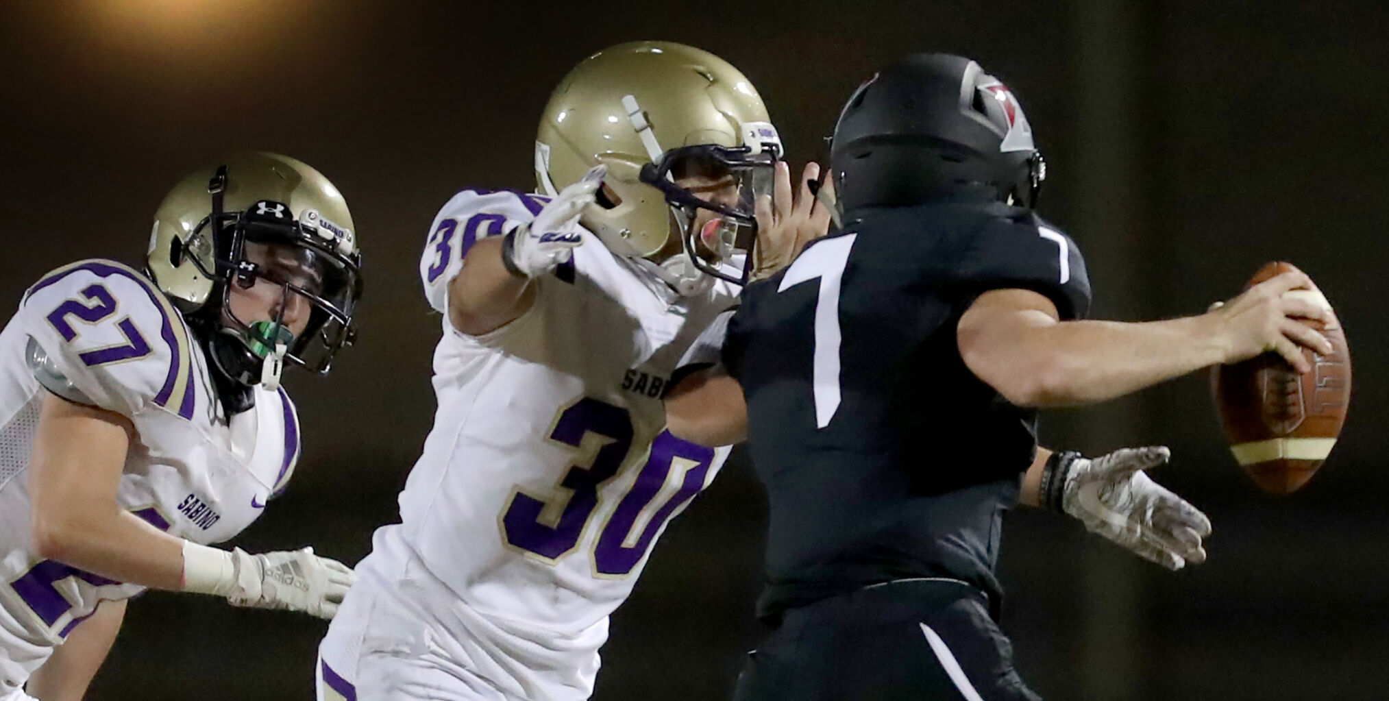 Empire vs Sabino